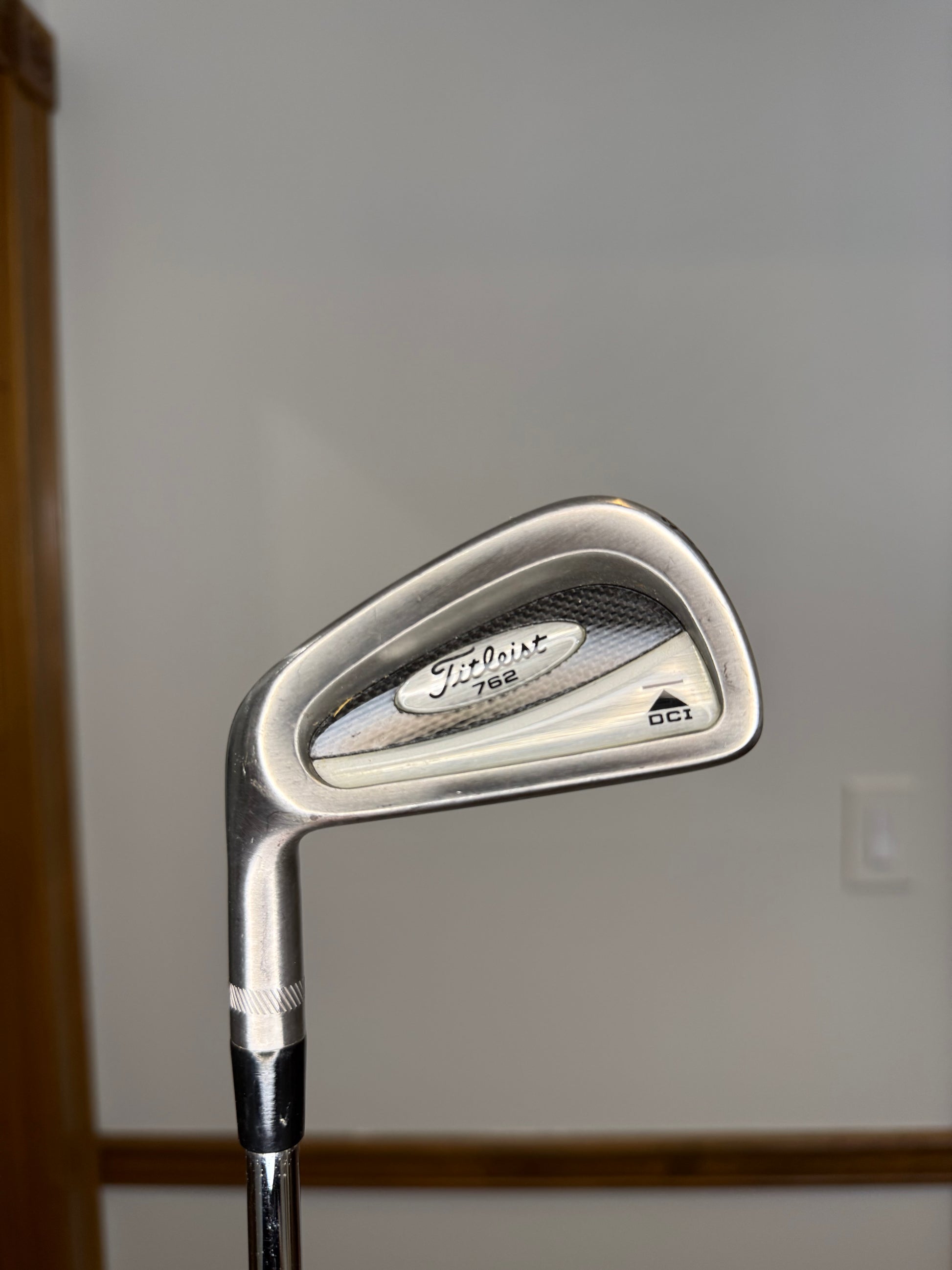 Photo of Titleist DCI 762 6-Iron Stiff Flex Dynamic Gold S300