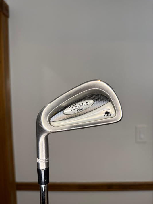 Photo of Titleist DCI 762 6-Iron Stiff Flex Dynamic Gold S300