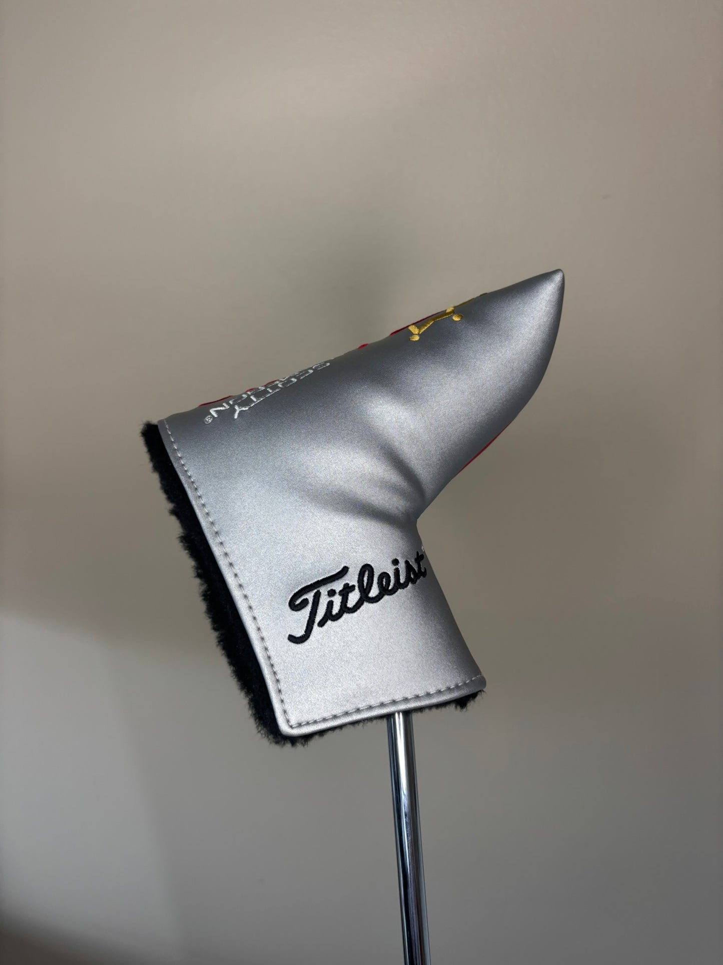 Photo of Scotty Cameron 2025 Studio Style Fastback 1.5 Putter