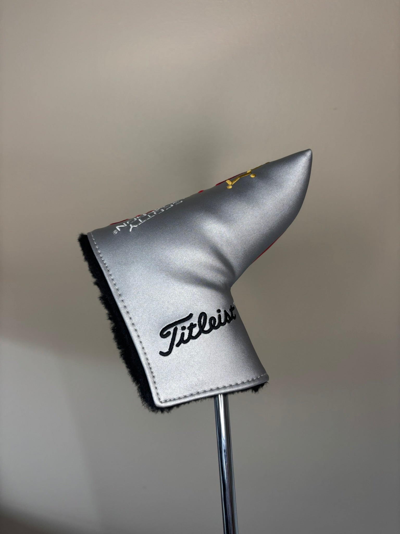 Photo of Scotty Cameron 2025 Studio Style Fastback 1.5 Putter