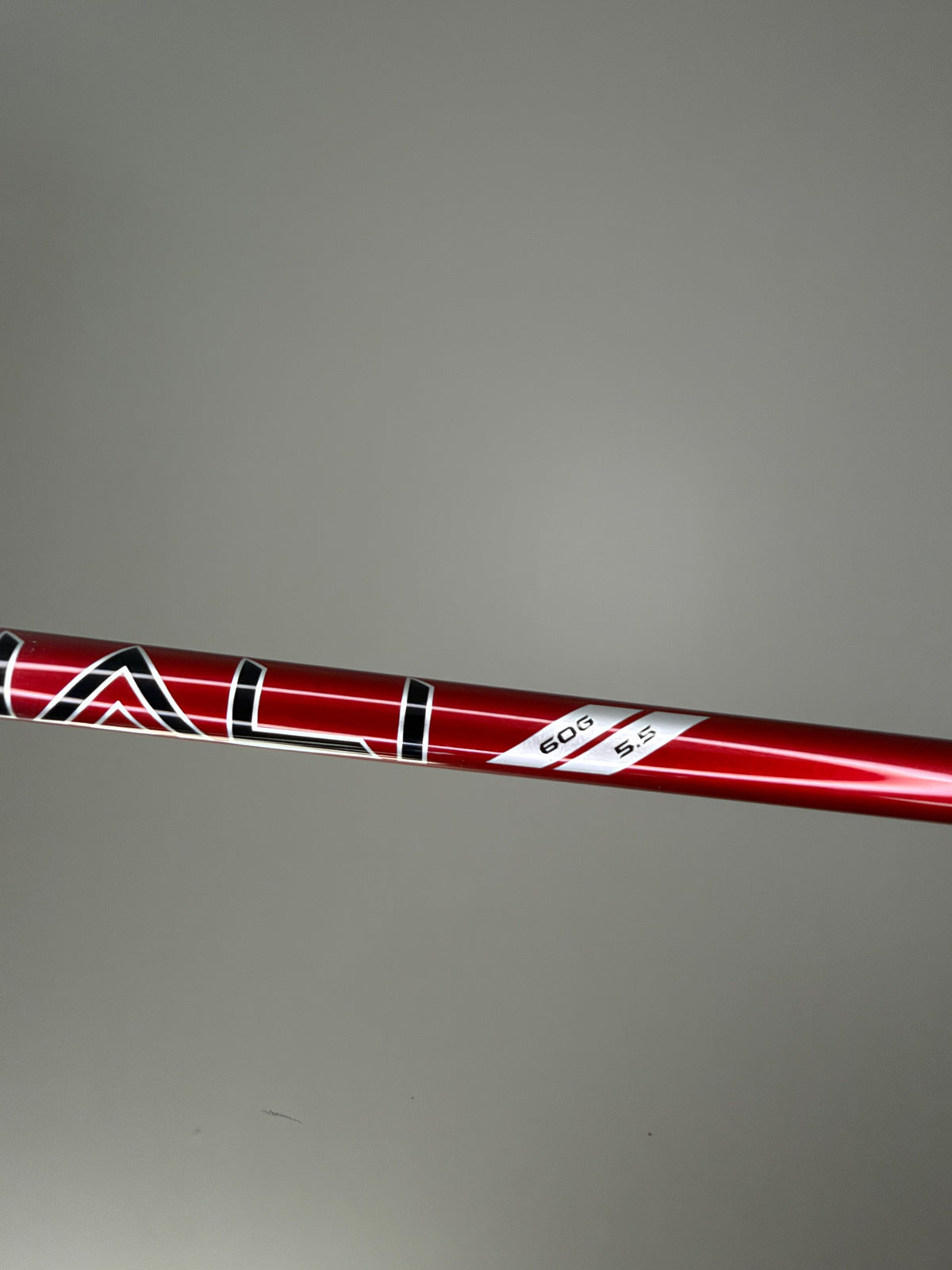 Project X Denali Red Regular Flex Fairway Wood Shaft Ping Tip 42.25" MINT — photo 2