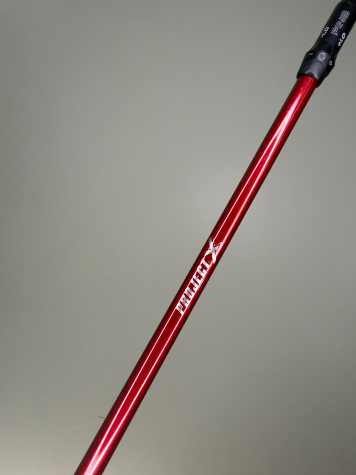 Project X Denali Red Regular Flex Fairway Wood Shaft Ping Tip 42.25" MINT — photo 4