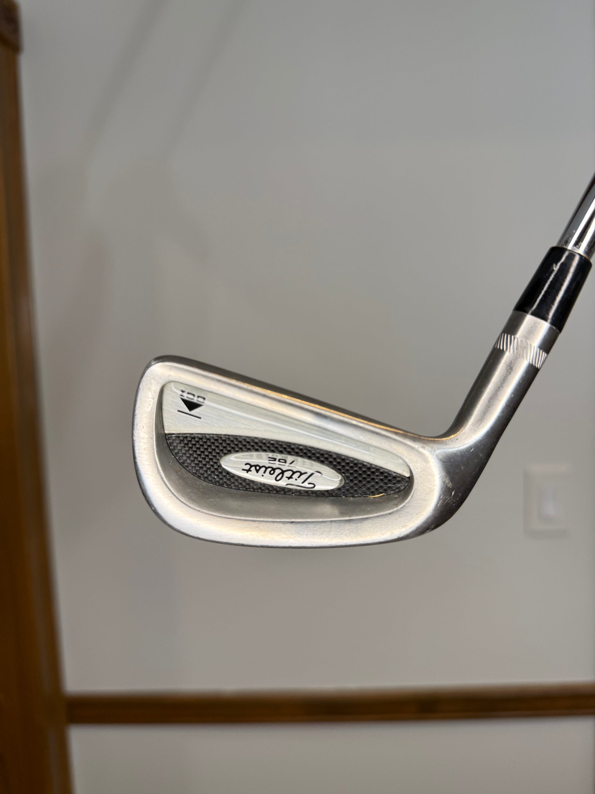 Photo of Titleist DCI 762 6-Iron Stiff Flex Dynamic Gold S300