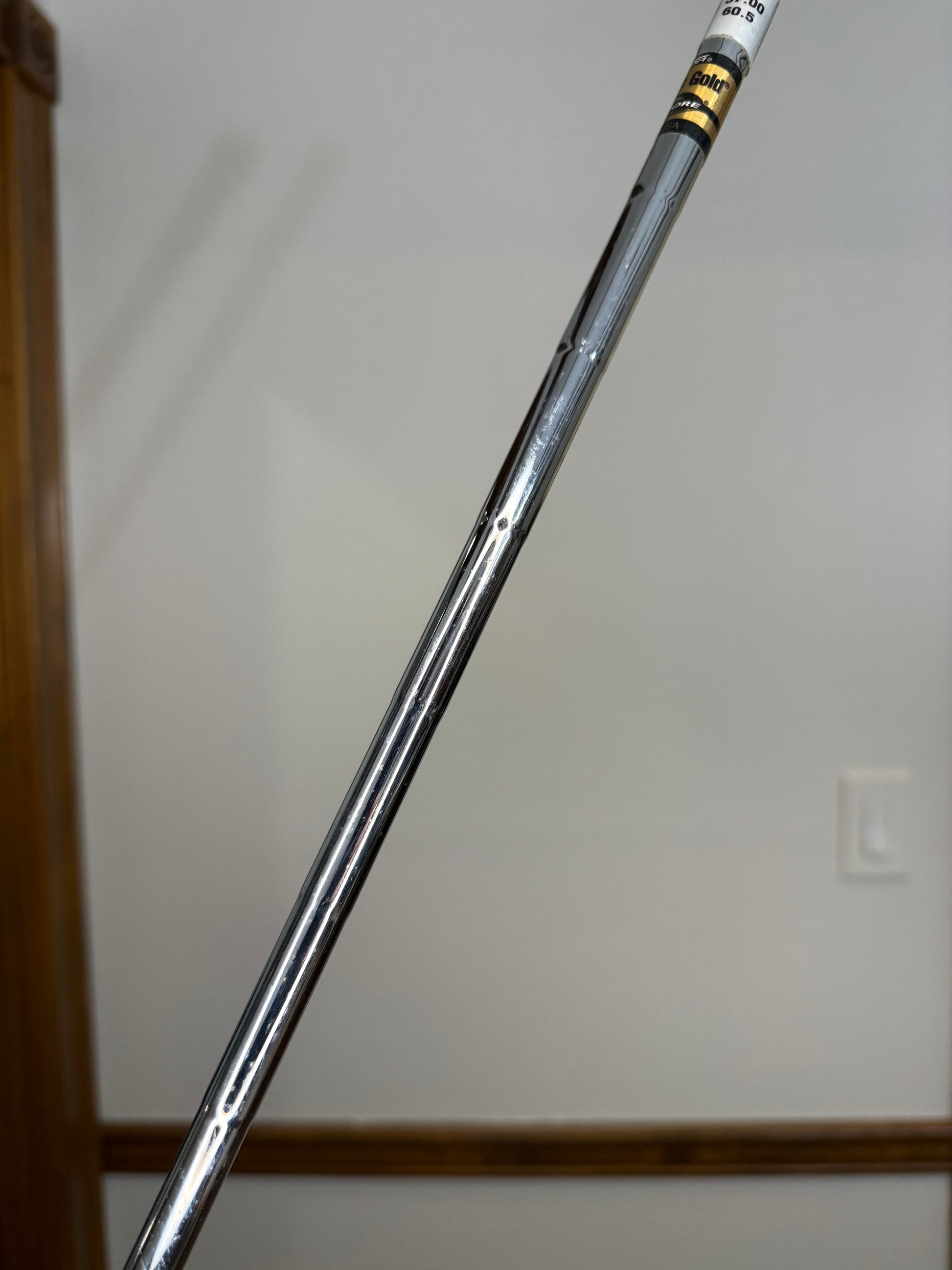 Photo of Titleist DCI 762 6-Iron Stiff Flex Dynamic Gold S300