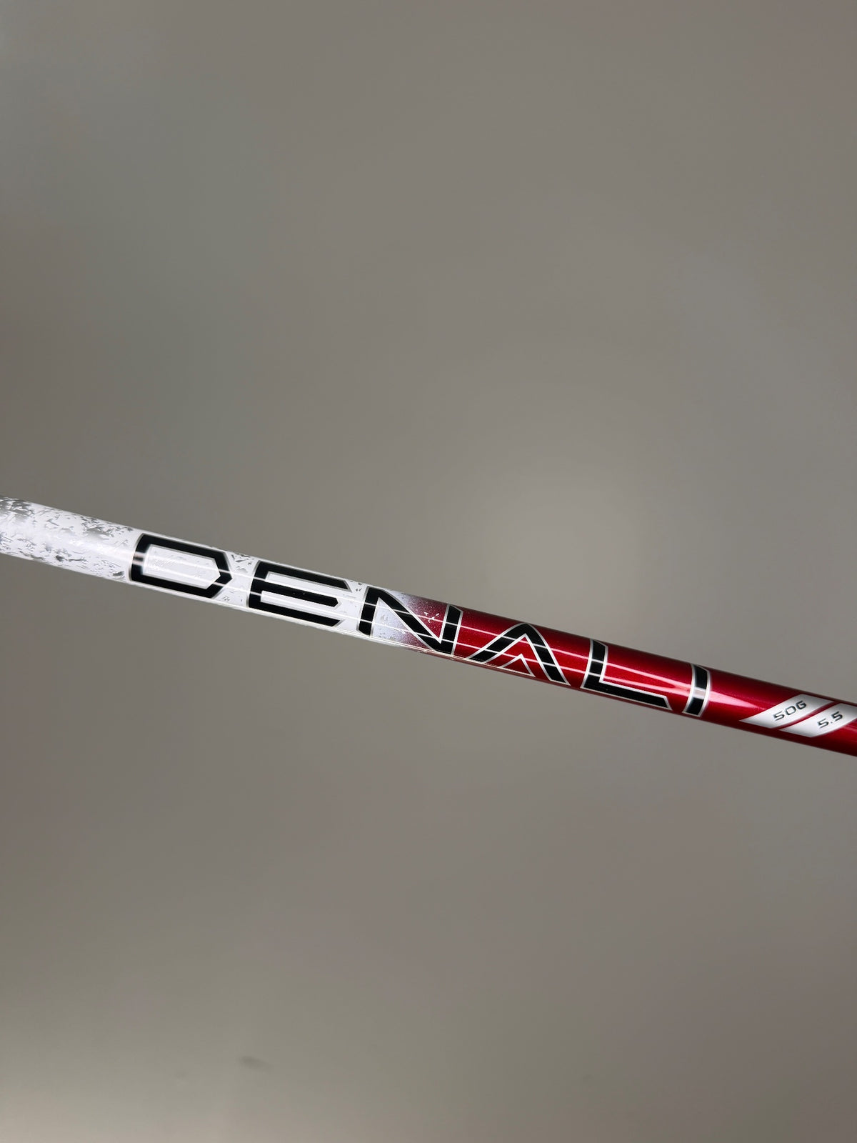 Project X Denali Red Regular Flex Driver Shaft Ping Tip 44.5" MINT