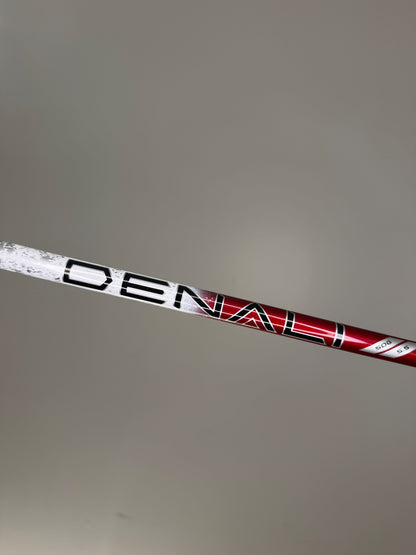 Project X Denali Red Regular Flex Driver Shaft Ping Tip 44.5" MINT