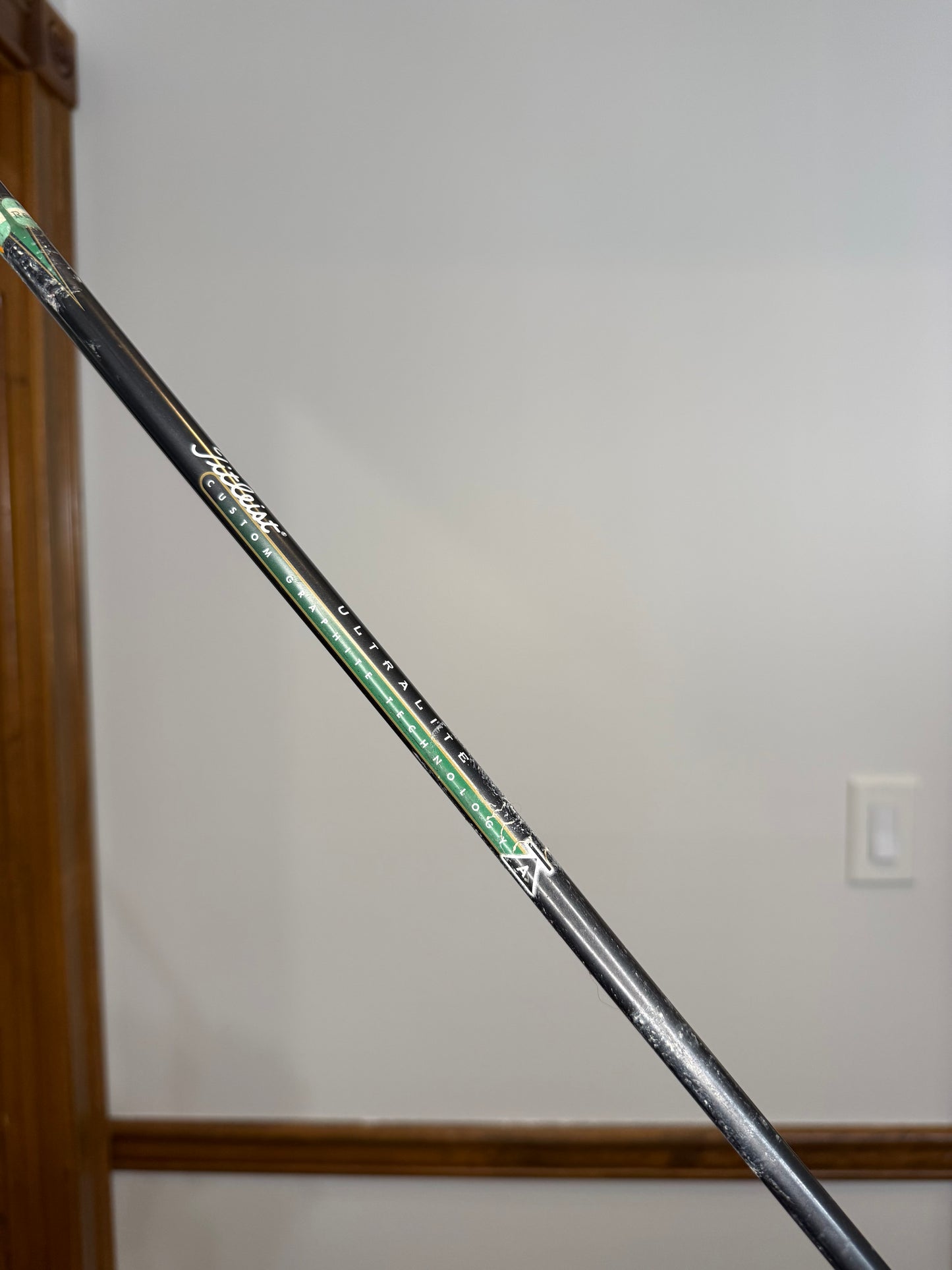 Titleist DCI 981SL 9-Iron Ultralite Stiff Flex 35.5″