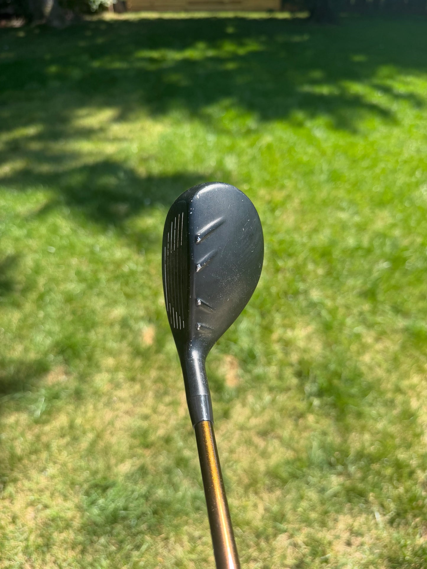 Ping G400 4 Hybrid 22° Alta CB Regular Flex 39.5" — photo 4