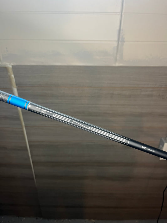 Mitsubishi Tensei 1K Blue 55 Stiff Flex Driver Shaft Titleist Tip 44.75″
