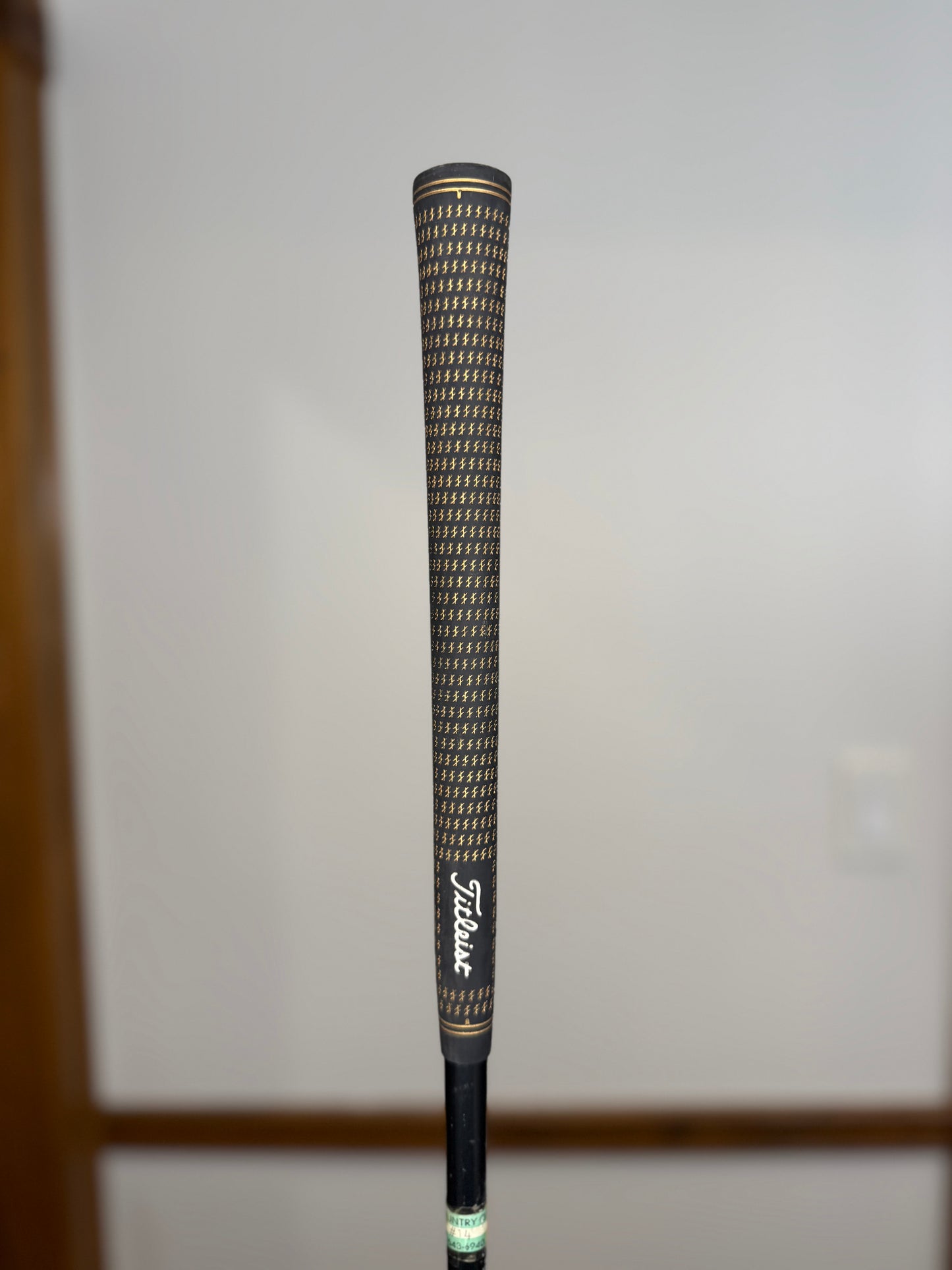 Titleist DCI 981SL 9-Iron Ultralite Stiff Flex 35.5″