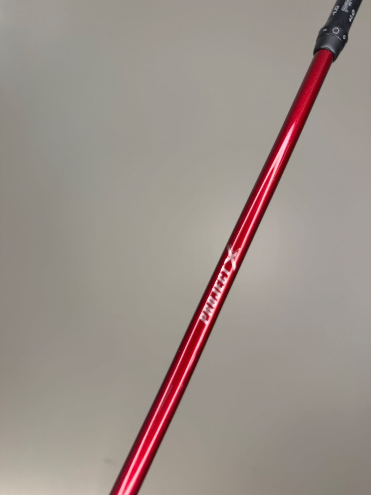 Project X Denali Red Regular Flex Driver Shaft Ping Tip 44.5" MINT — photo 4