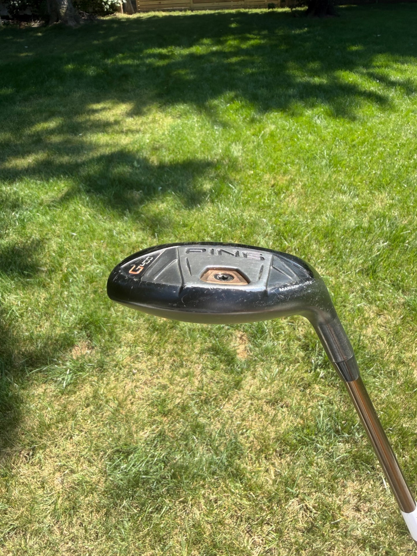 Ping G400 4 Hybrid 22° Alta CB Regular Flex 39.5" — photo 5
