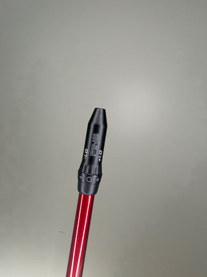 Project X Denali Red Regular Flex Driver Shaft Ping Tip 44.5" MINT — photo 5