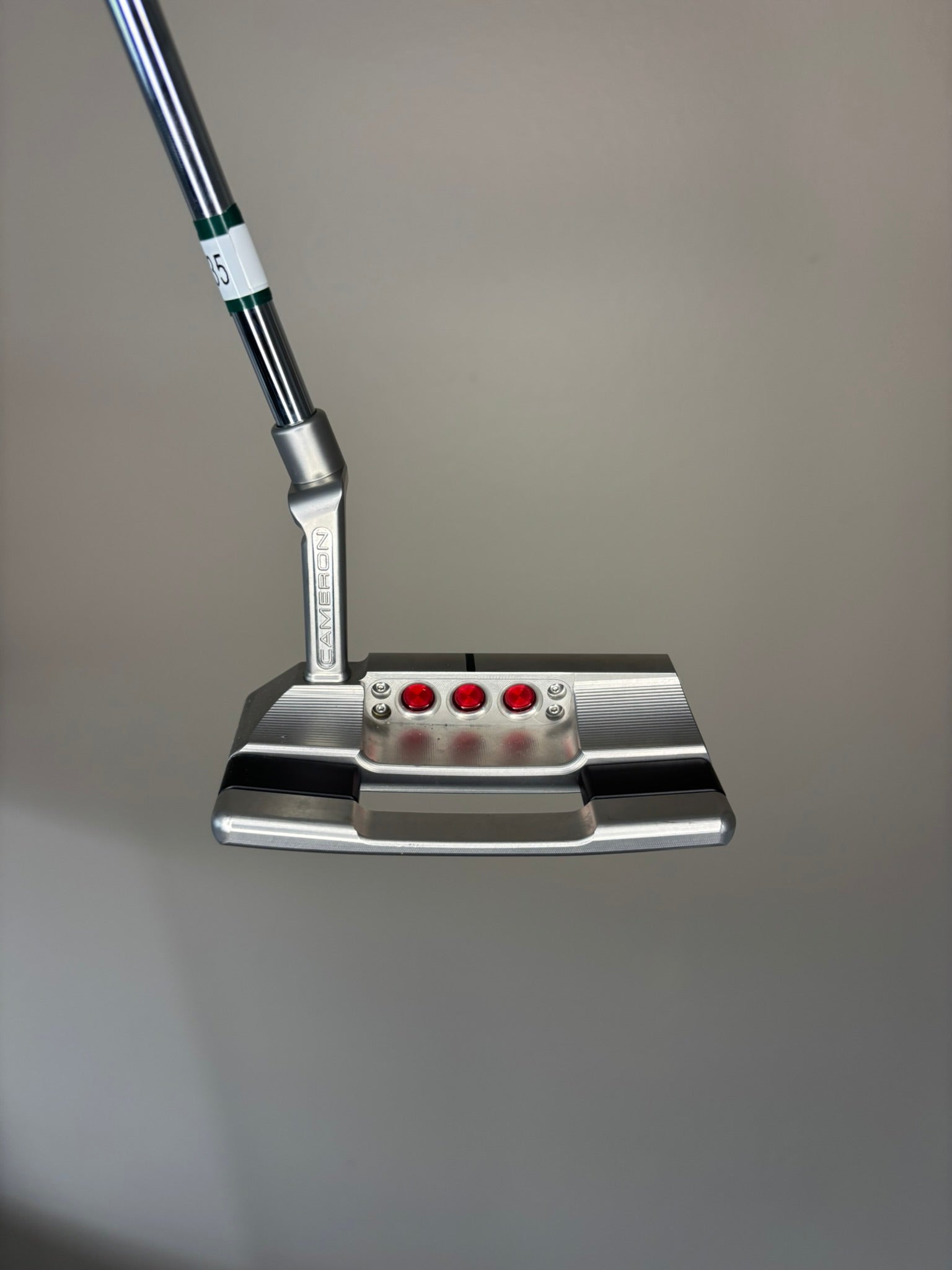 Photo of Scotty Cameron 2025 Studio Style Squareback 2 Long Design Putter