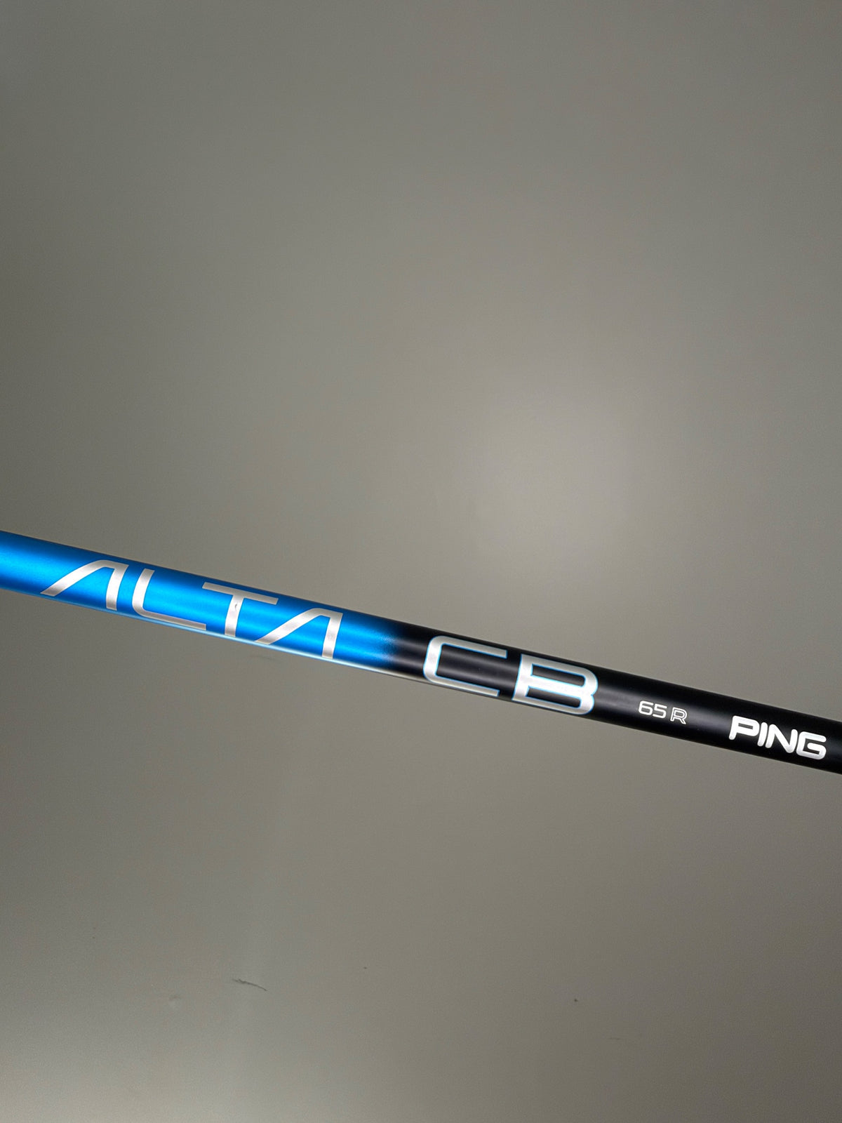 Ping Alta CB Blue Regular Flex Fairway Wood Shaft Ping Tip 41" MINT