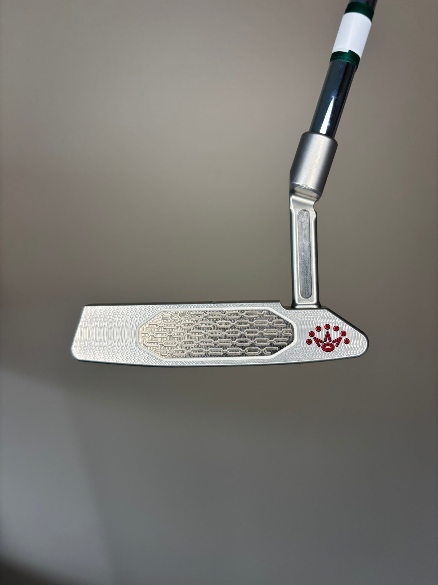 Photo of Scotty Cameron 2025 Studio Style Squareback 2 Long Design Putter