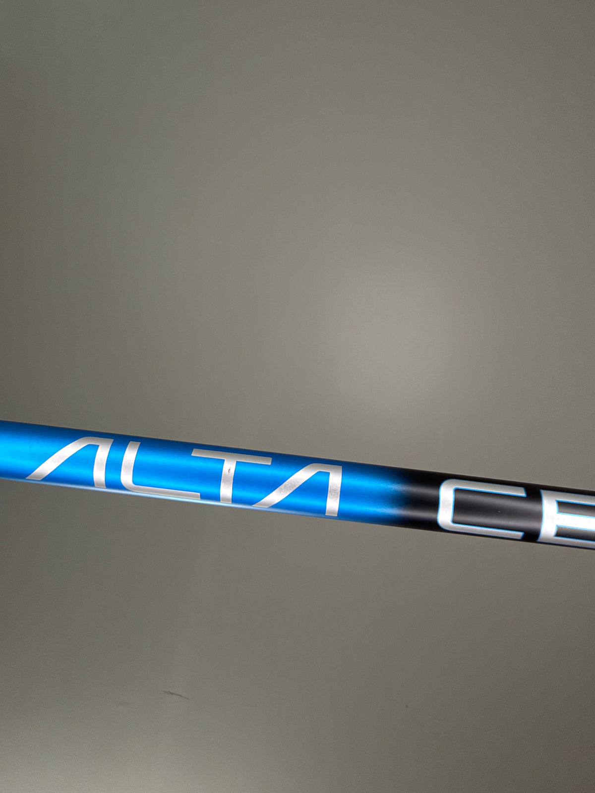 Ping Alta CB Blue Regular Flex Fairway Wood Shaft Ping Tip 41" MINT — photo 2