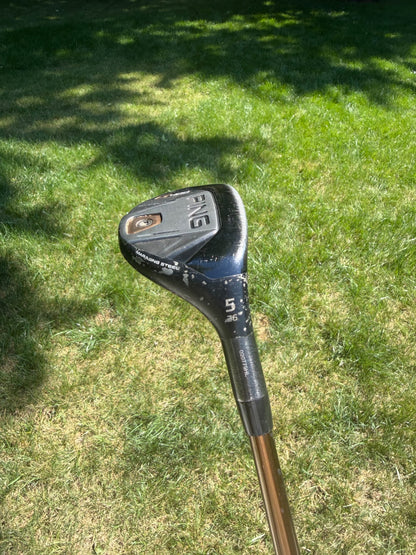 Ping G400 5 Hybrid 26° Alta CB Senior Flex 39" — photo 4