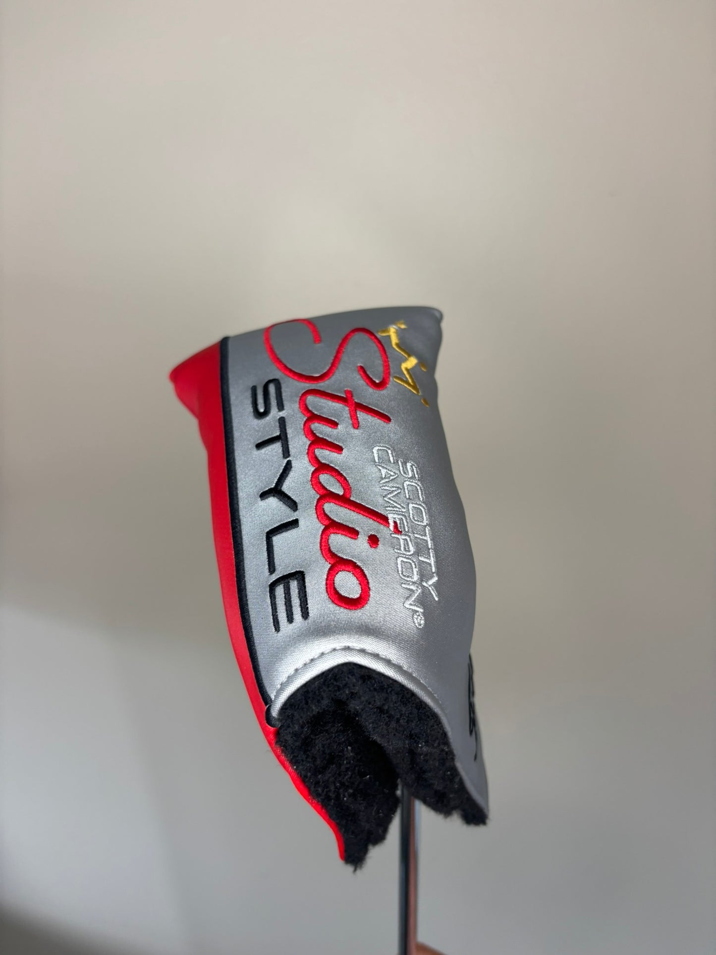 Photo of Scotty Cameron 2025 Studio Style Squareback 2 Long Design Putter