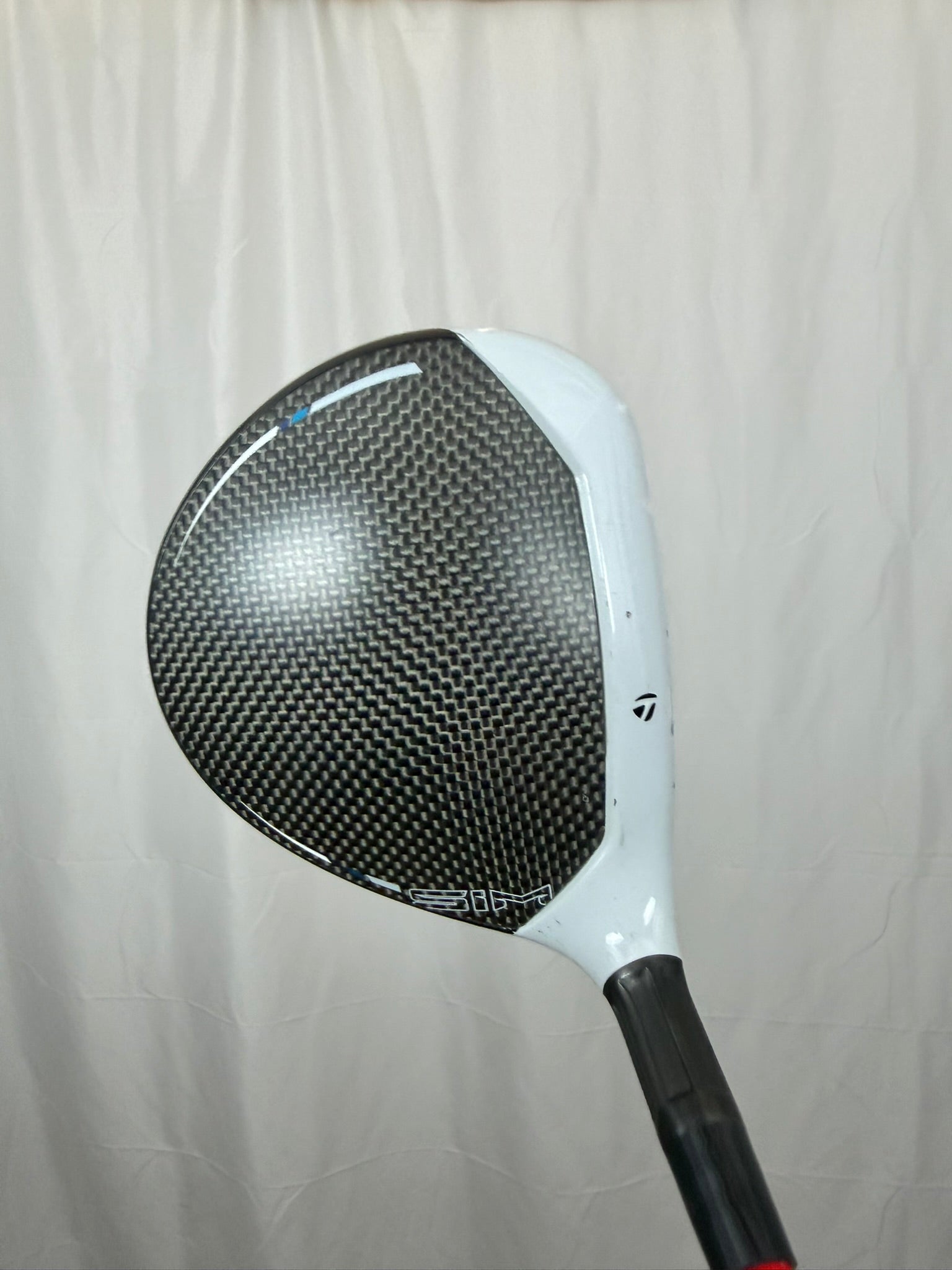 Photo of Taylormade SIM MAX 3-Wood 15° Stiff Flex Proforce V2 Hl 5F4