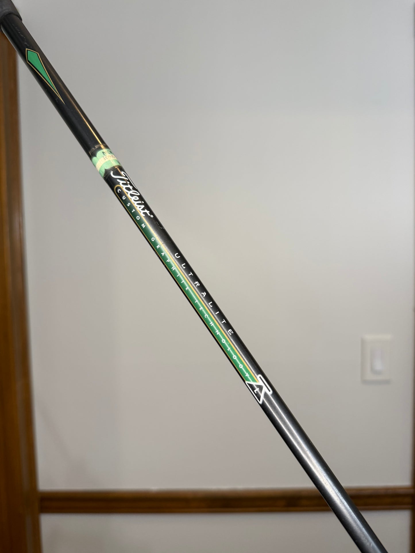Photo of Titleist DCI 981SL 4-Iron Stiff Flex Ultralite