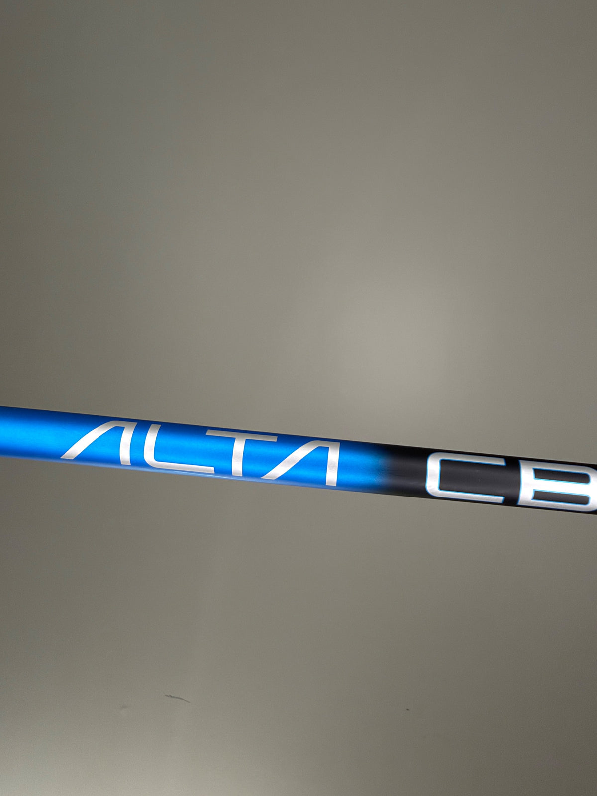 Ping Alta CB Blue Stiff Flex Fairway Wood Shaft Ping Tip 42" MINT — photo 2