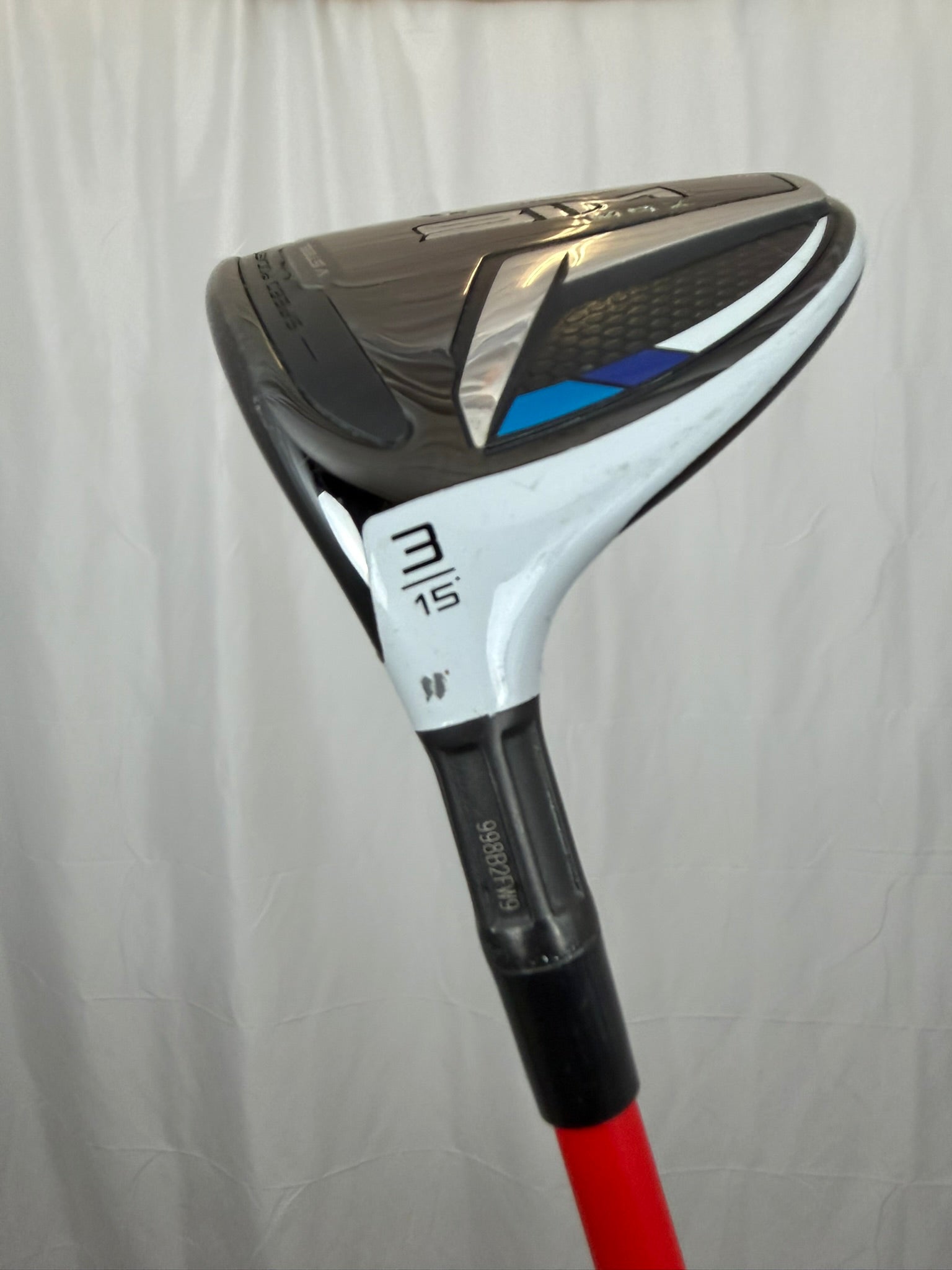 Photo of Taylormade SIM MAX 3-Wood 15° Stiff Flex Proforce V2 Hl 5F4