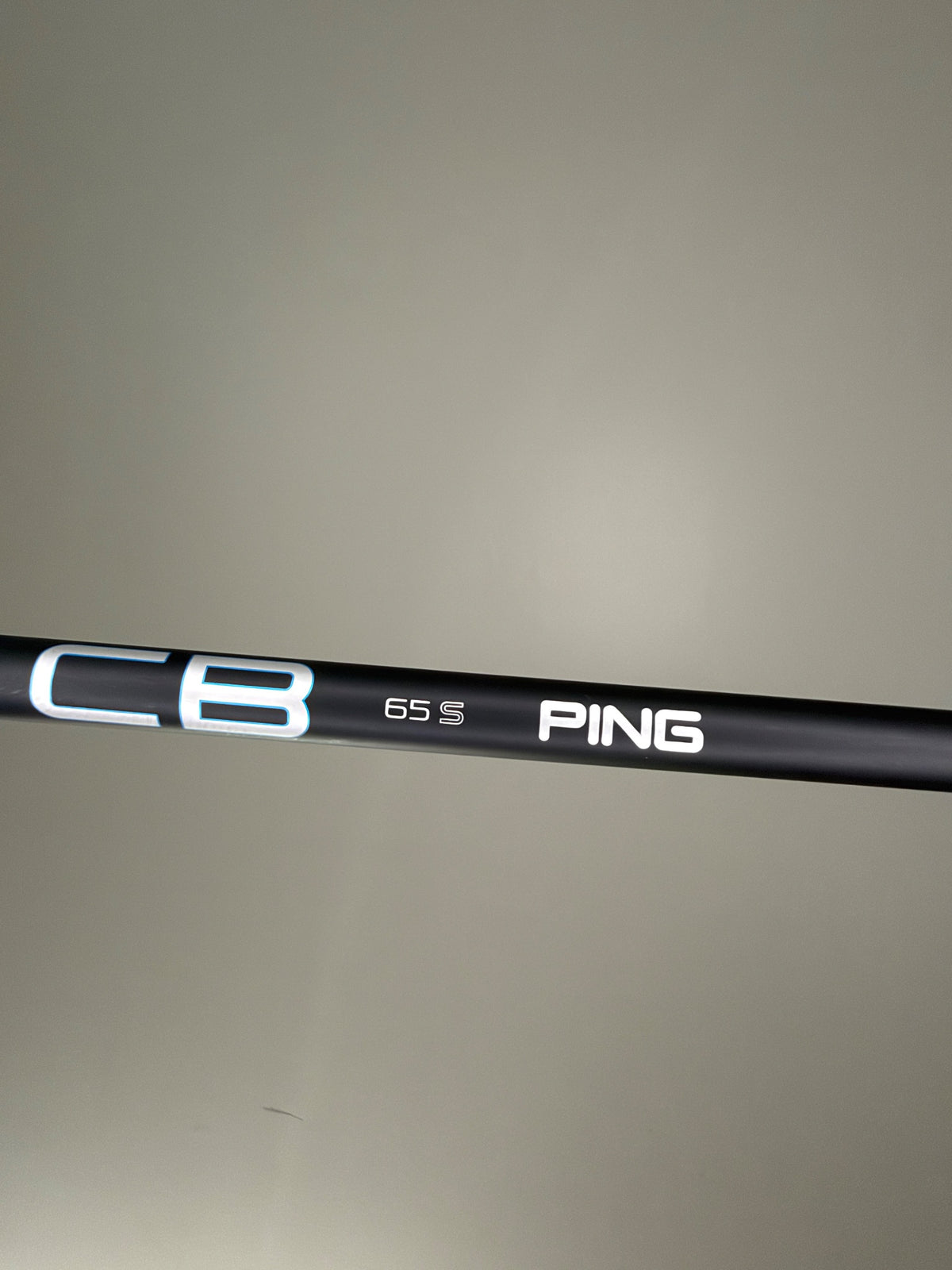 Ping Alta CB Blue Stiff Flex Fairway Wood Shaft Ping Tip 42" MINT — photo 3