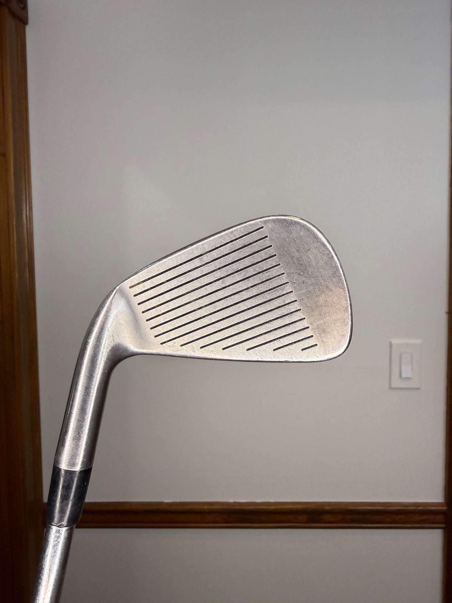 Photo of Titleist DCI 981 4-Iron Stiff Flex Tri Spec
