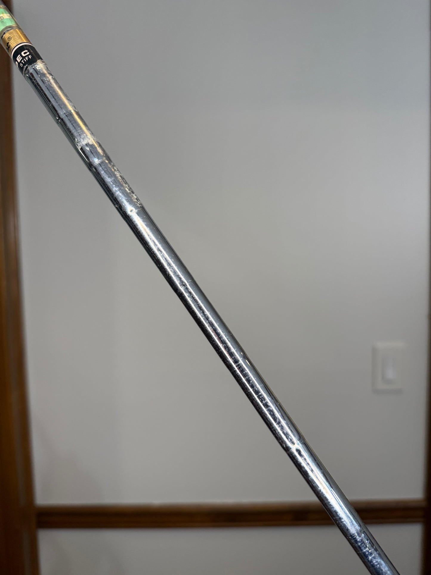 Photo of Titleist DCI 981 4-Iron Stiff Flex Tri Spec