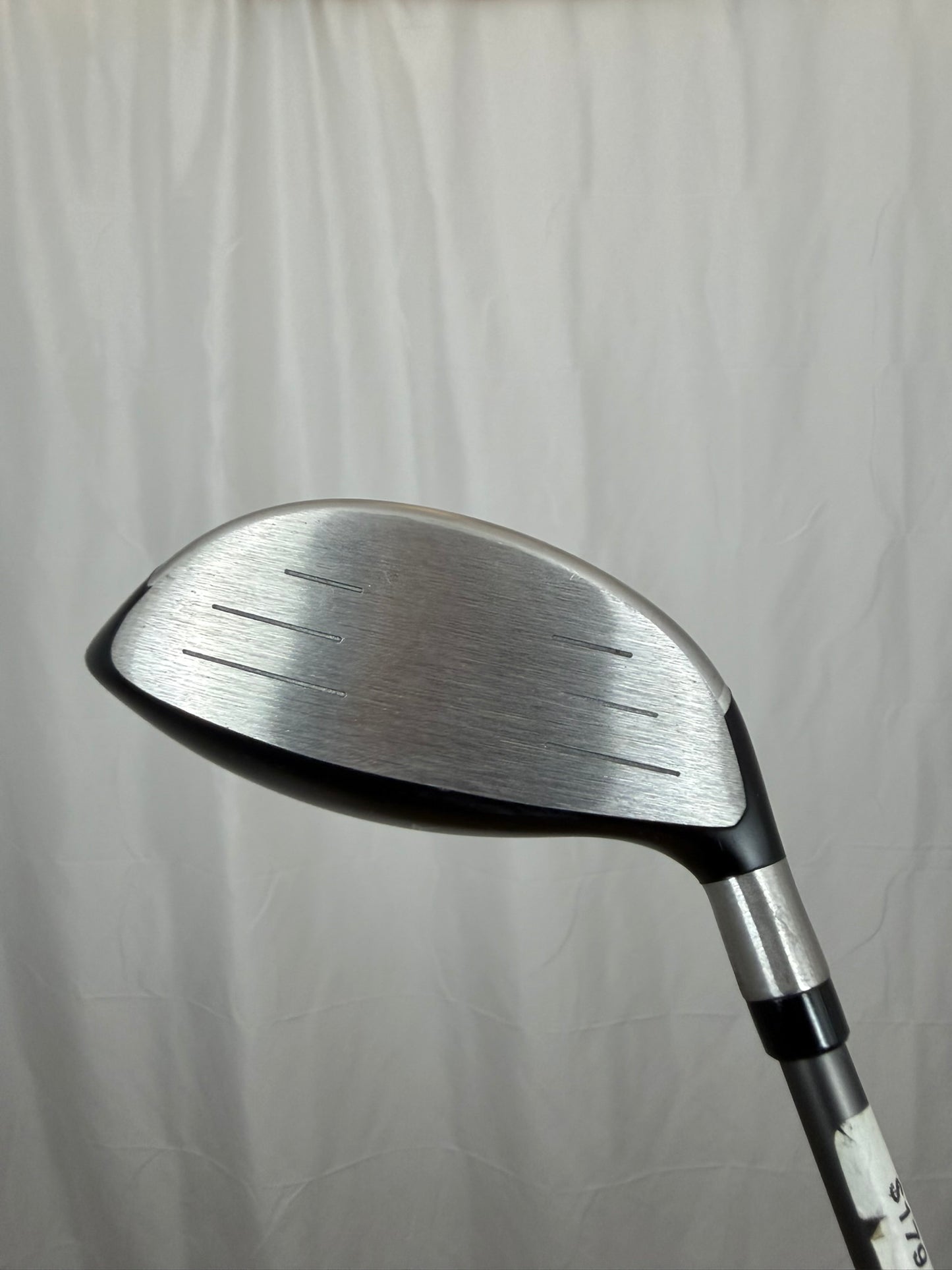 Photo of Taylormade RocketBallz RBZ Black 3-Wood 15° Regular Flex