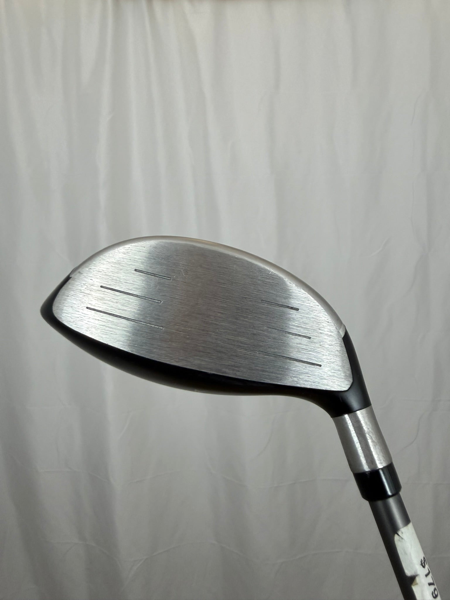 Photo of Taylormade RocketBallz RBZ Black 3-Wood 15° Regular Flex