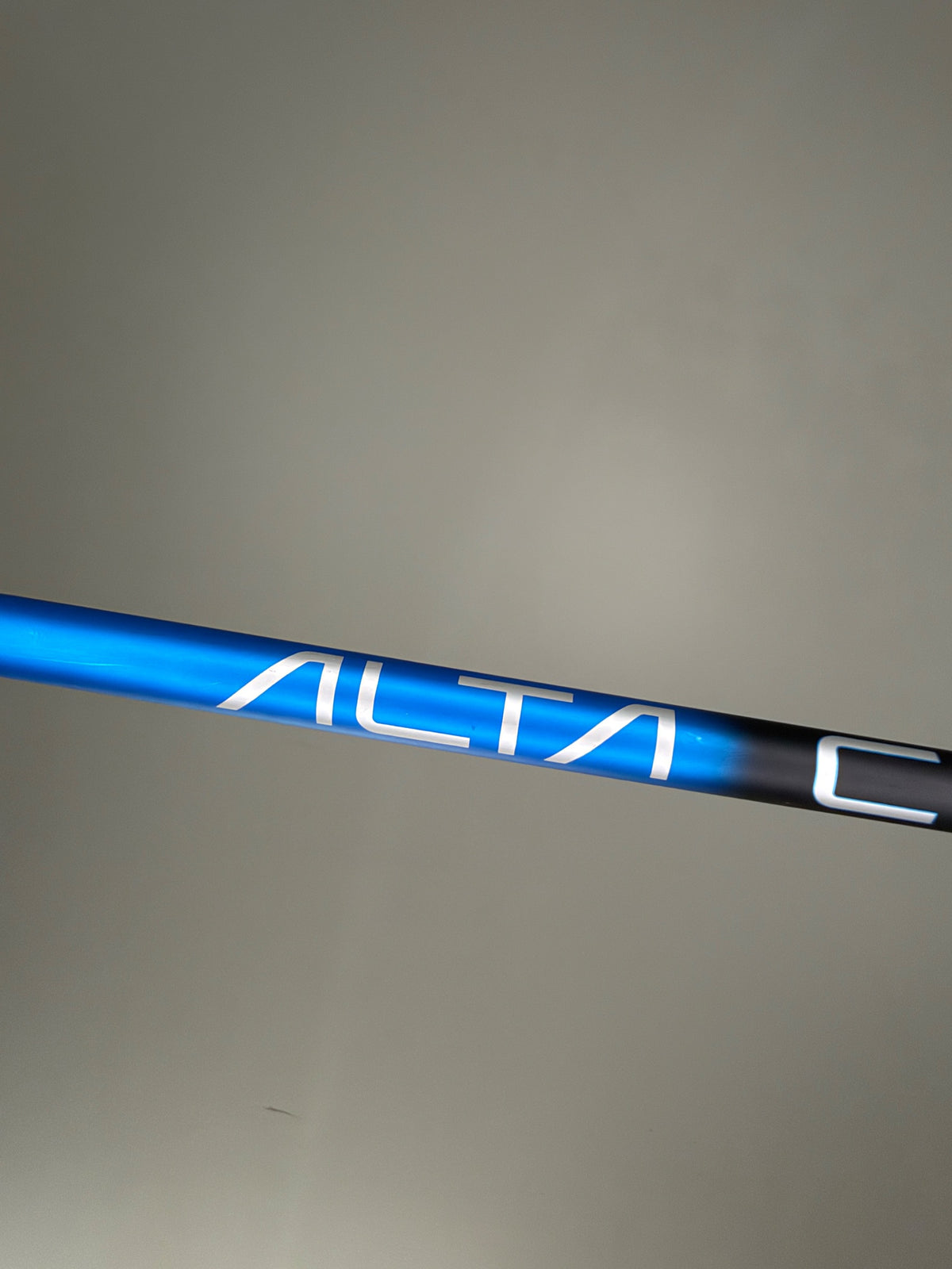 Ping Alta CB Blue Senior Flex Driver Shaft Ping Tip 45" MINT — photo 2