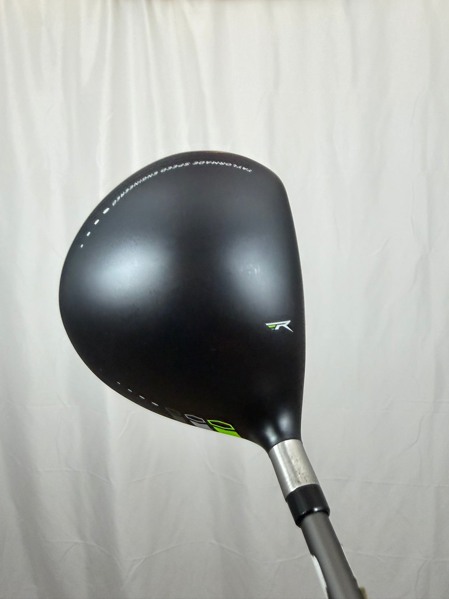 Photo of Taylormade RocketBallz RBZ Black 3-Wood 15° Regular Flex