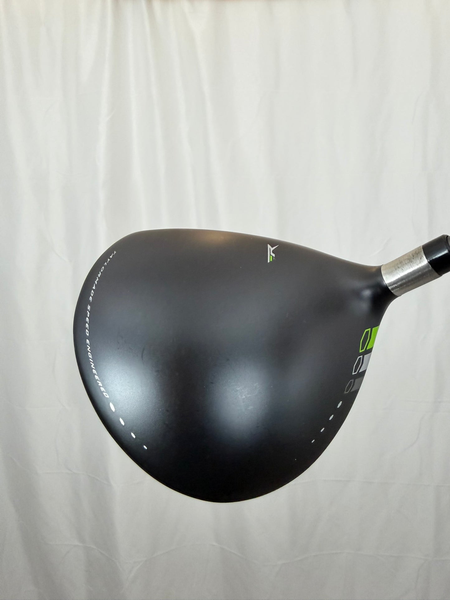 Photo of Taylormade RocketBallz RBZ Black 3-Wood 15° Regular Flex