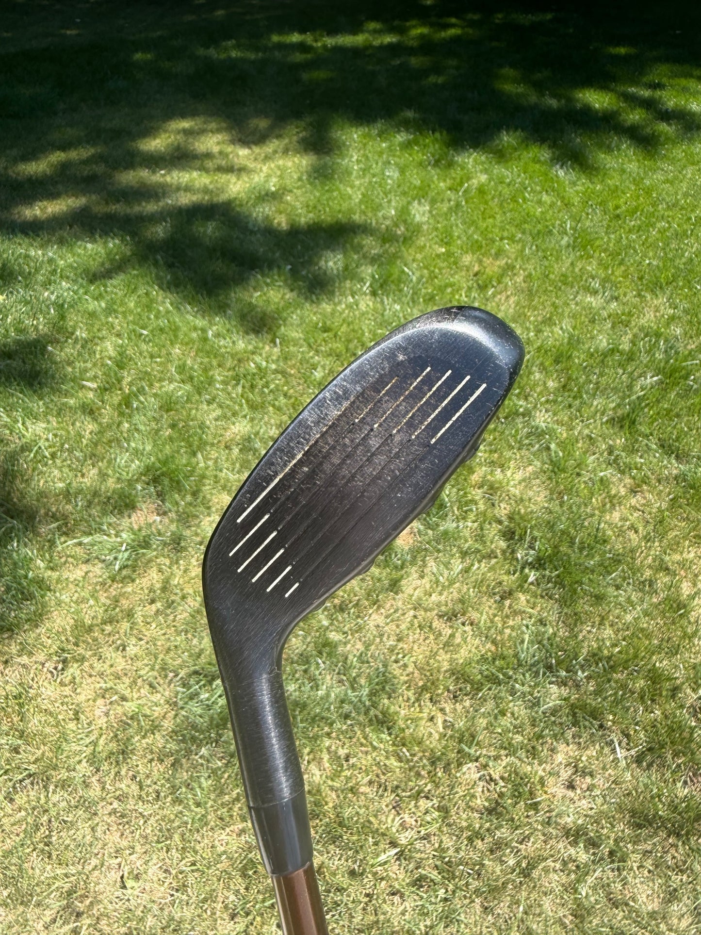 Ping G400 4 Hybrid 22° Alta CB Regular Flex 39.5" +HC NICE — photo 2