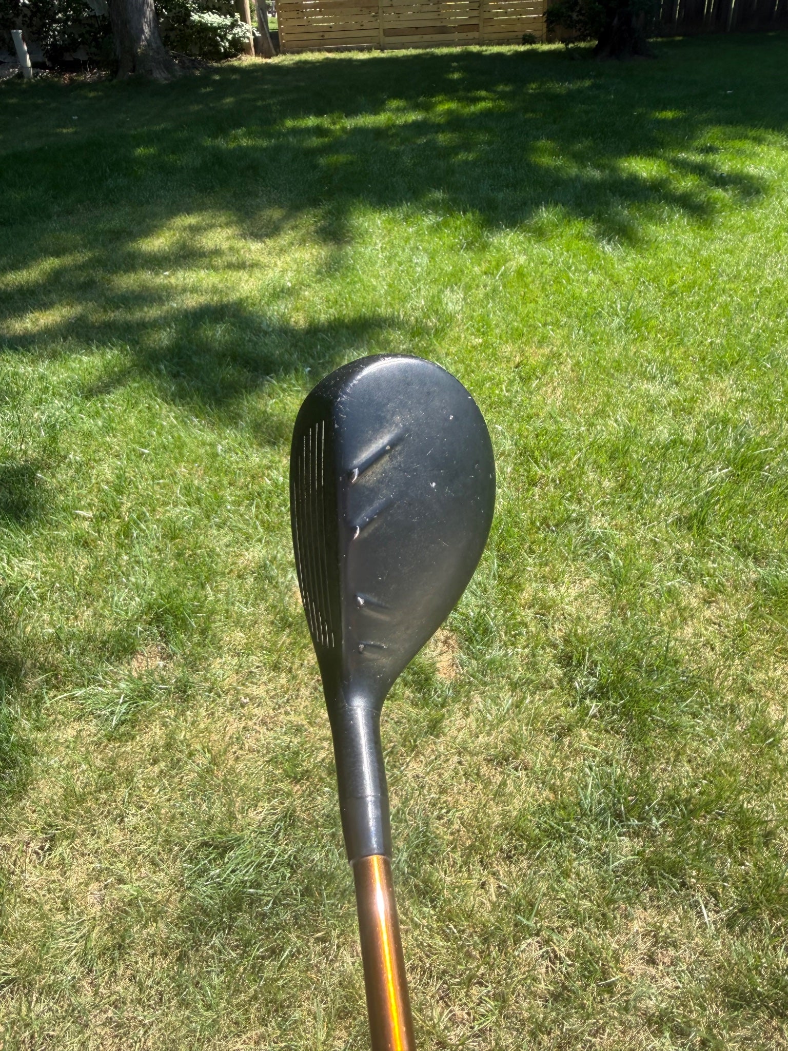 Ping G400 4 Hybrid 22° Alta CB Regular Flex 39.5" +HC NICE — photo 3
