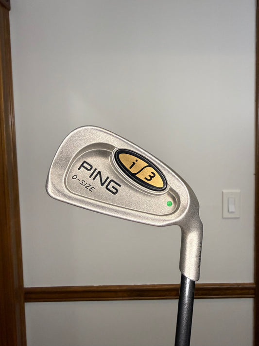 Photo of Ping i3 O-Size 4-Iron Seniors Flex 350 Series