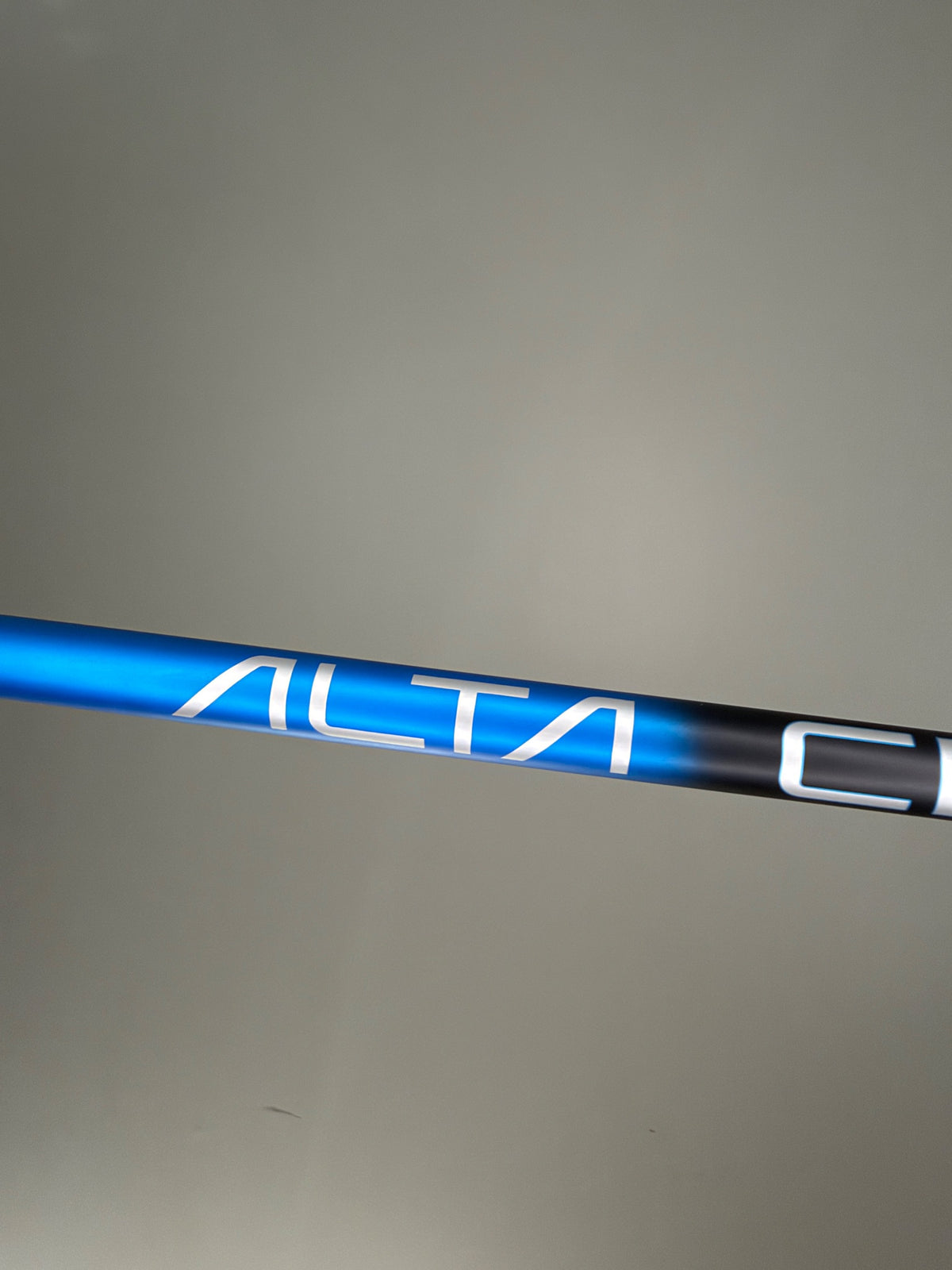 Ping Alta CB Blue Regular Flex Driver Shaft Ping Tip 45" MINT — photo 2