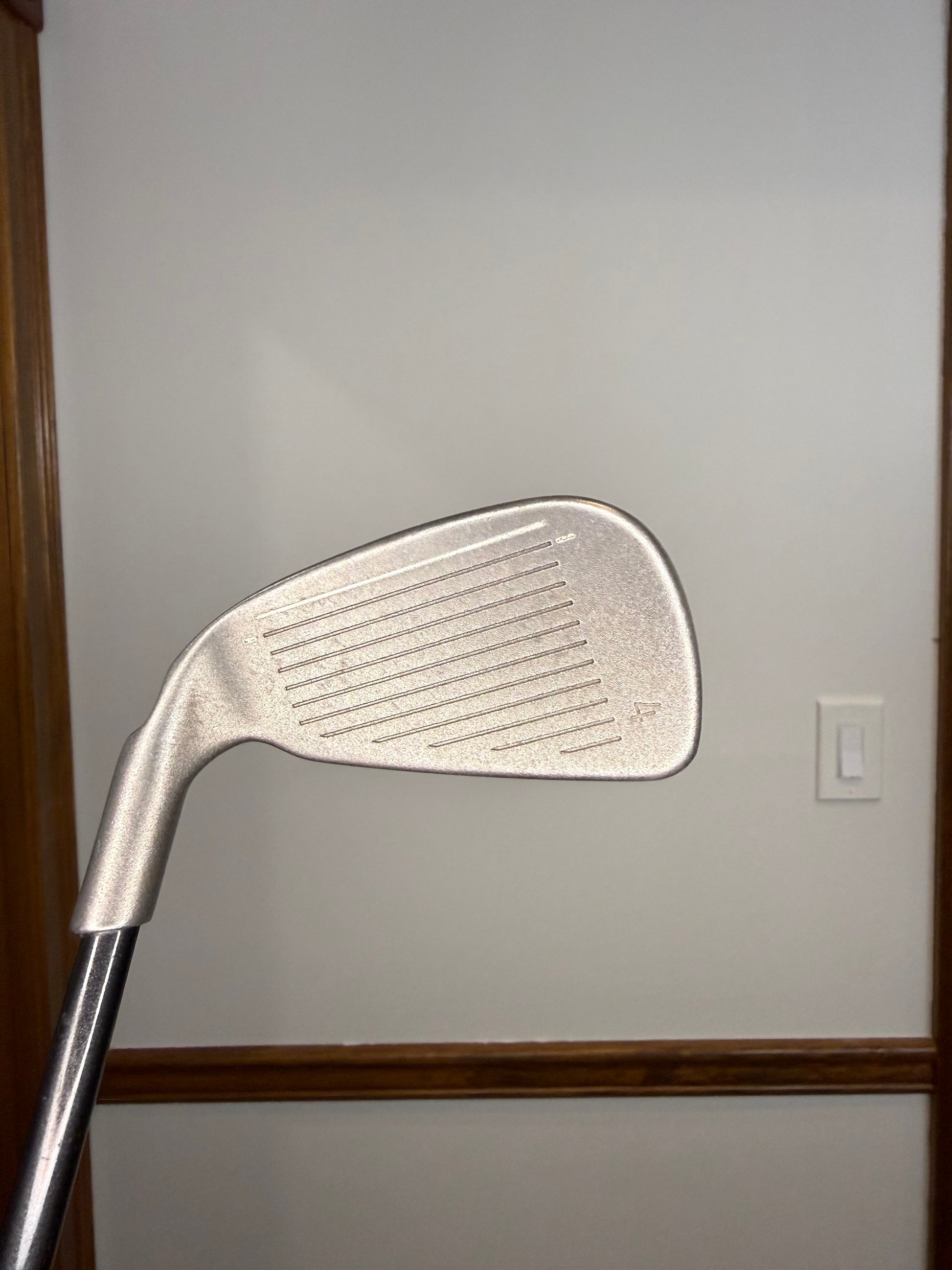 Photo of Ping i3 O-Size 4-Iron Seniors Flex 350 Series