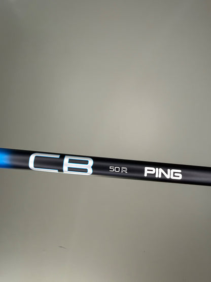Ping Alta CB Blue Regular Flex Driver Shaft Ping Tip 45" MINT — photo 3