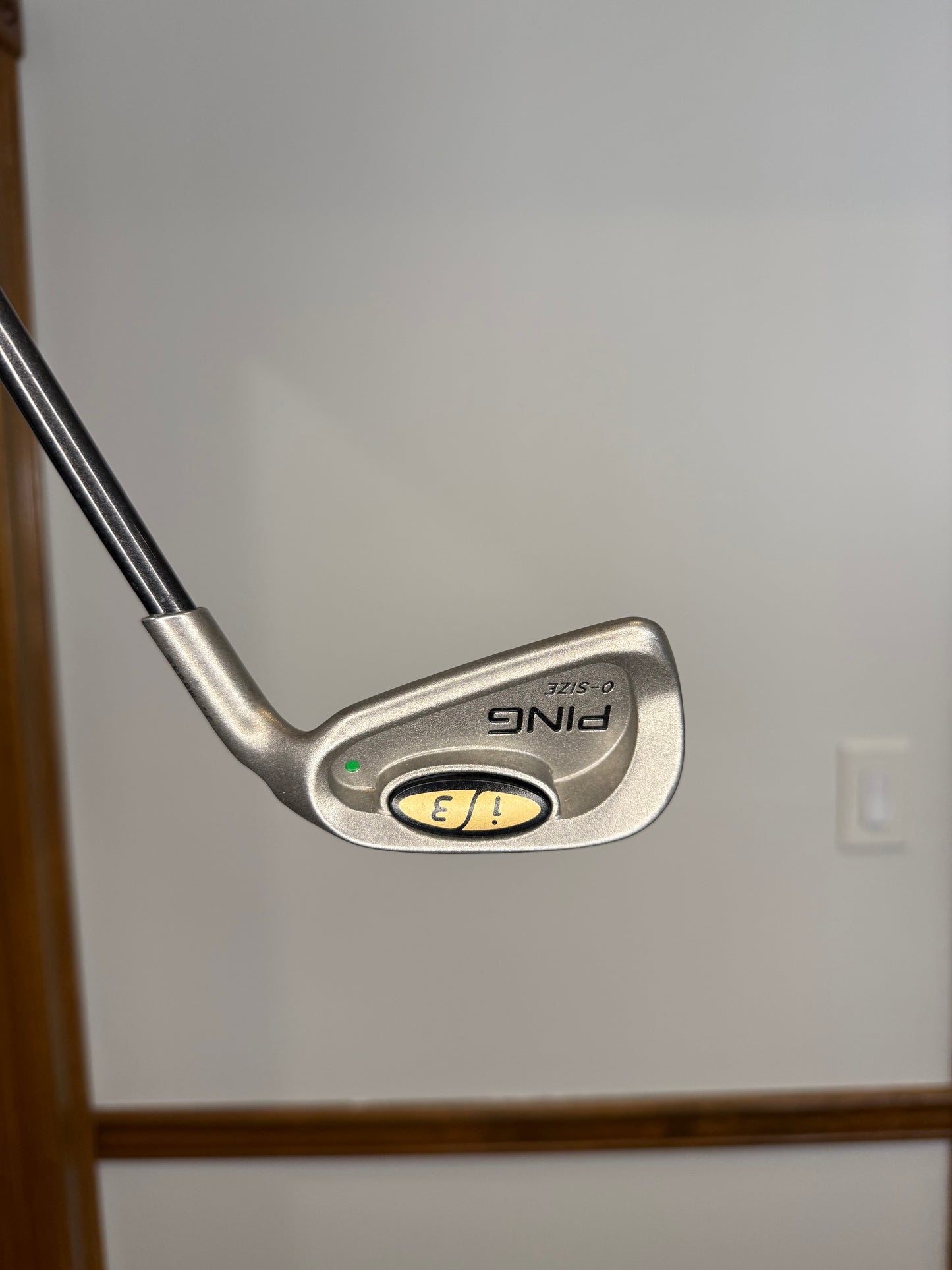 Photo of Ping i3 O-Size 4-Iron Seniors Flex 350 Series