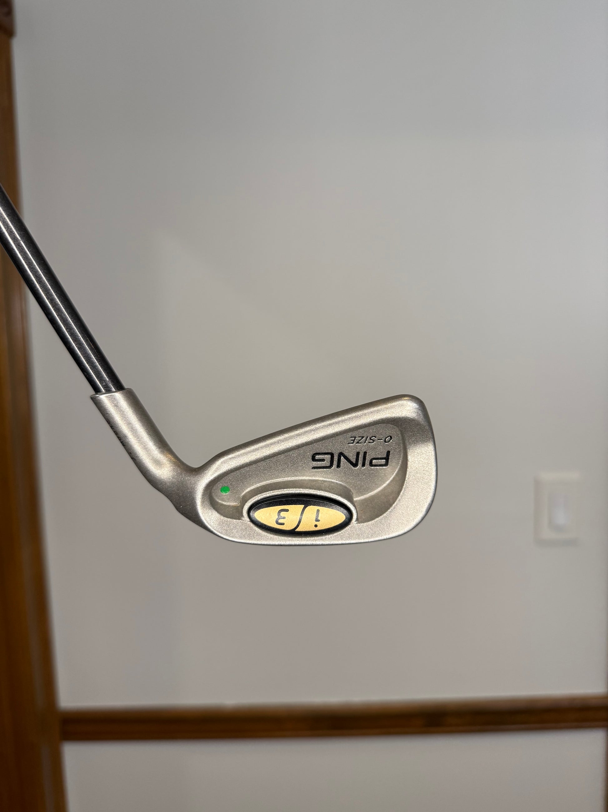 Photo of Ping i3 O-Size 4-Iron Seniors Flex 350 Series