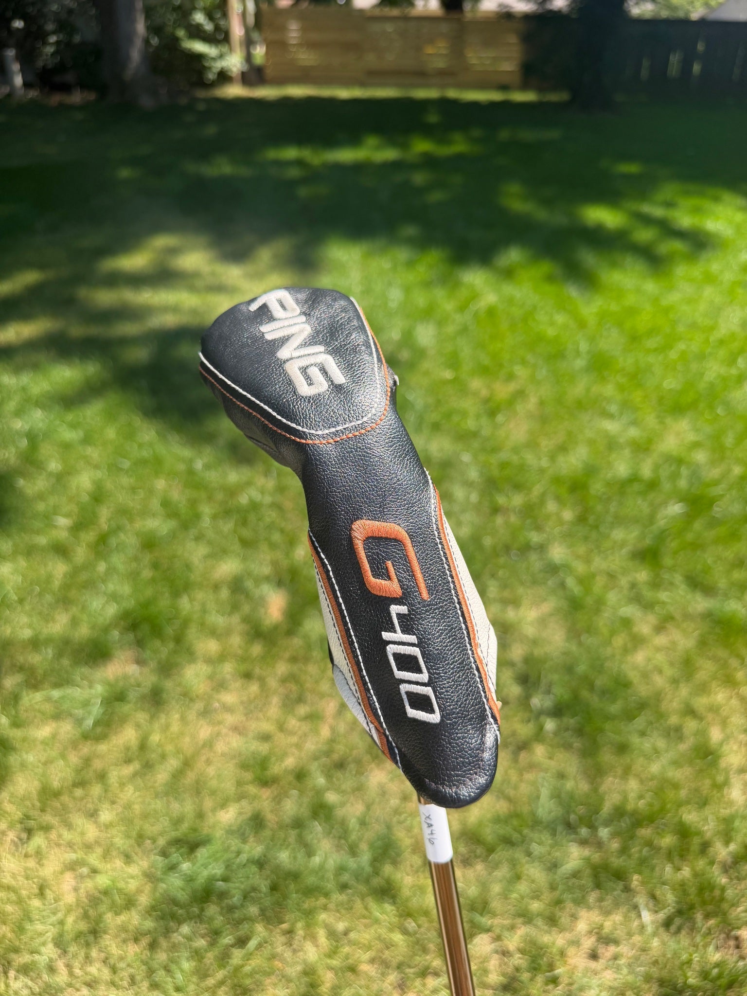 Ping G400 4 Hybrid 22° Alta CB Regular Flex 39.5" +HC NICE — photo 10
