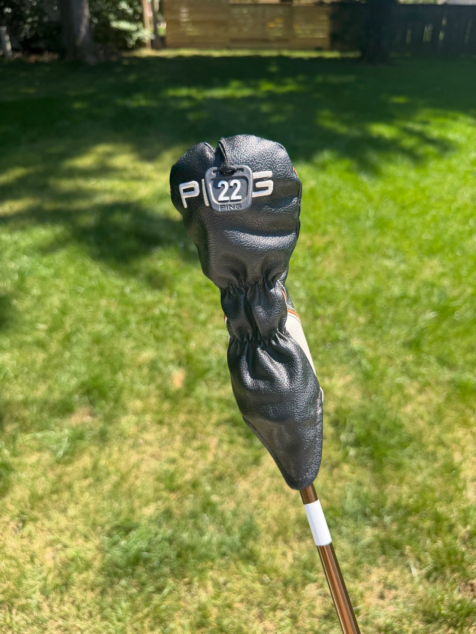 Ping G400 4 Hybrid 22° Alta CB Regular Flex 39.5" +HC NICE — photo 11