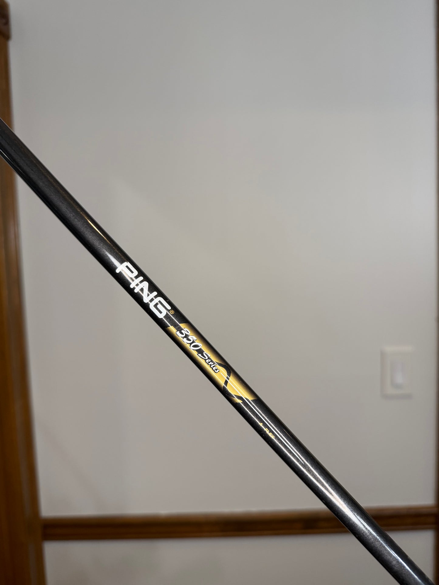 Photo of Ping i3 O-Size 4-Iron Seniors Flex 350 Series