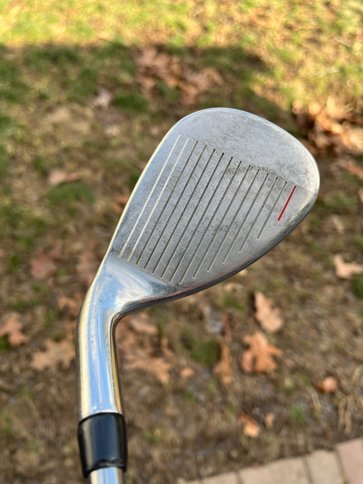 Photo of Callaway XR Gap Wedge Regular Flex Recoil F3