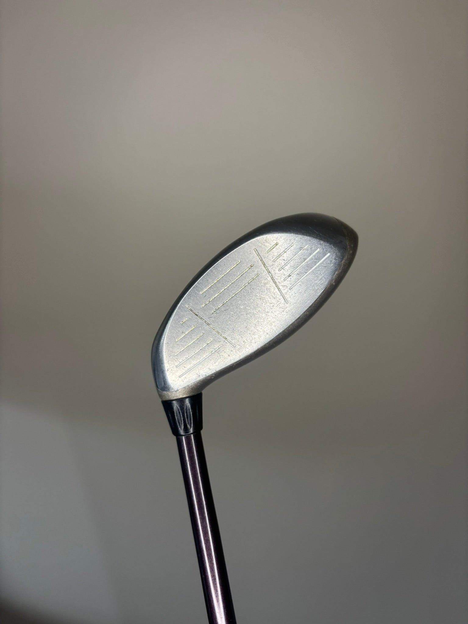 Photo of Callaway 2004 Big Bertha 7-Wood Ladies Flex Gems 55G
