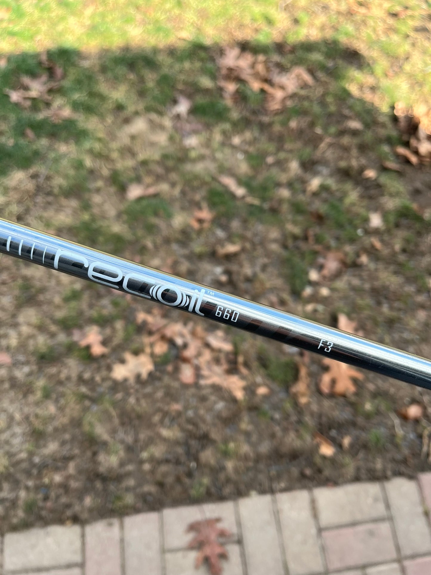 Photo of Callaway XR Gap Wedge Regular Flex Recoil F3