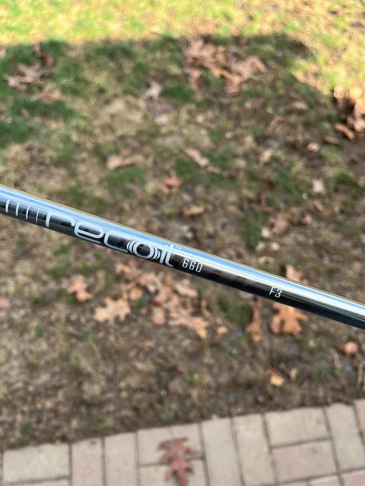 Photo of Callaway XR Gap Wedge Regular Flex Recoil F3